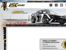 Tablet Screenshot of isc-n1.eu