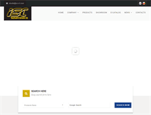 Tablet Screenshot of isc-n1.com